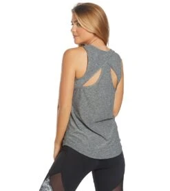 Marika Racerback Yoga Tank Heather Black 11 Marika Racerback Yoga Tank Heather Black -Marika 1749597388835 heatherblack