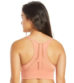 Marika Robbie Seamless Yoga Sports Bra Canyon Clay -Marika 1749597421603 canyonclay