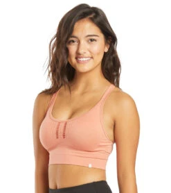 Marika Robbie Seamless Yoga Sports Bra Canyon Clay -Marika 1749597421603 canyonclay 5a