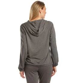 Marika Fern After Yoga Hoodie Pullover 34 Marika Fern After Yoga Hoodie Pullover -Marika 1749597978659 heatherblack 3a