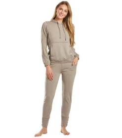 Marika Fern After Yoga Hoodie Pullover 23 Marika Fern After Yoga Hoodie Pullover -Marika 1749598011427 heathercinder 4a