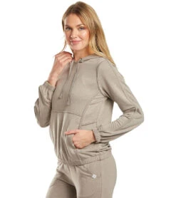 Marika Fern After Yoga Hoodie Pullover 24 Marika Fern After Yoga Hoodie Pullover -Marika 1749598011427 heathercinder 5a