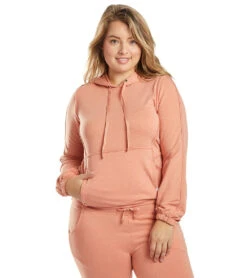 Marika Fern After Yoga Hoodie Pullover 31 Marika Fern After Yoga Hoodie Pullover -Marika 1749598109731 heathercanyonclay