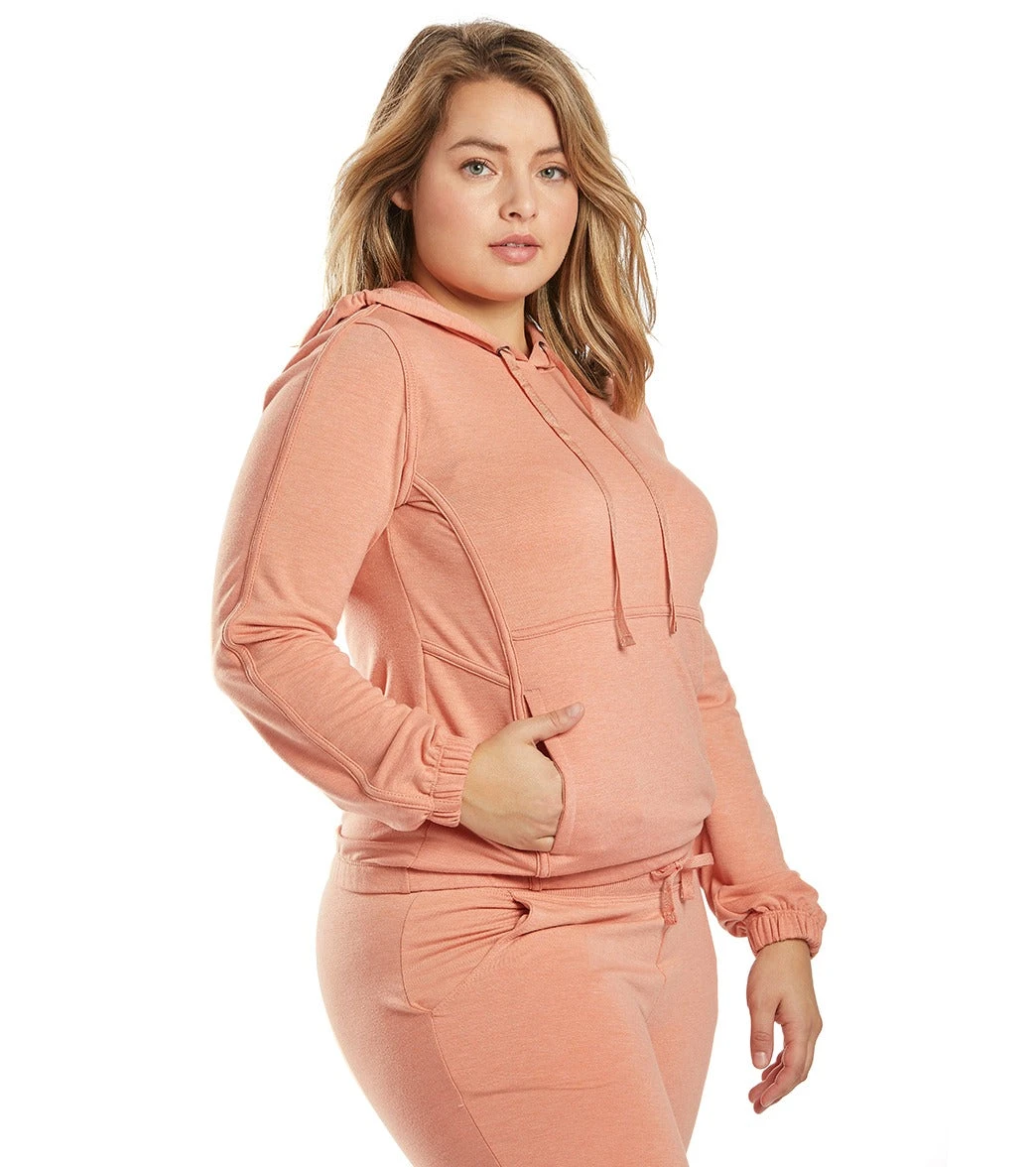 Marika Fern After Yoga Hoodie Pullover 10 Marika Fern After Yoga Hoodie Pullover - Image 8