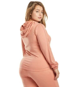 Marika Fern After Yoga Hoodie Pullover 28 Marika Fern After Yoga Hoodie Pullover -Marika 1749598109731 heathercanyonclay 3a