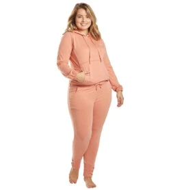 Marika Fern After Yoga Hoodie Pullover Heather Canyon Clay -Marika 1749598109731 heathercanyonclay 4a 1