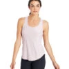 Marika Motion Yoga Tank Heather Mauve Shadows -Marika 1749598208035 heathermauveshadows 2a