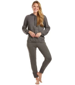 Marika Alora Yoga Joggers Heather Black -Marika 1749598437411 heatherblack 4a 1