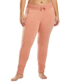 Marika Alora Yoga Joggers -Marika 1749598601251 heathercanyonclay 1