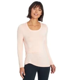 Marika Shannon Long Sleeve Tee