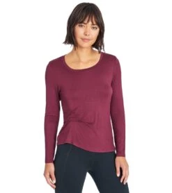 Marika Shannon Long Sleeve Tee -Marika 1749599191075 fig 1a