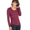 Marika Shannon Long Sleeve Tee Fig -Marika 1749599191075 fig 2a 1