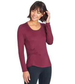 Marika Shannon Long Sleeve Tee -Marika 1749599191075 fig 2a