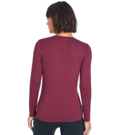 Marika Shannon Long Sleeve Tee -Marika 1749599191075 fig 3a