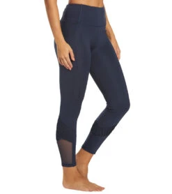 Marika Alexis 7/8 Yoga Leggings Navy Blazer 13 Marika Alexis 7/8 Yoga Leggings Navy Blazer -Marika 1749599584291 navyblazer