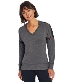 Marika Elsie Yoga Hoodie -Marika 1749599715363 heatherblack