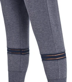 Marika Eva Capri Yoga Joggers Heather Navy Blazer -Marika 1749600043043 heathernavyblazer 5a