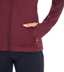 Marika Ella Sport Yoga Jacket Fig