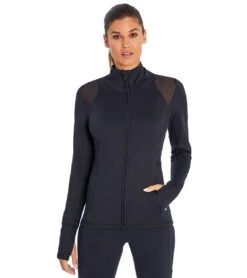 Marika Ella Sport Yoga Jacket Black -Marika 1749600174115 black 1