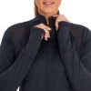 Marika Ella Sport Yoga Jacket Black -Marika 1749600174115 black 2a 1