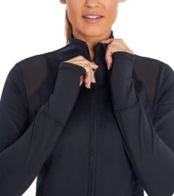 Marika Ella Sport Yoga Jacket Black