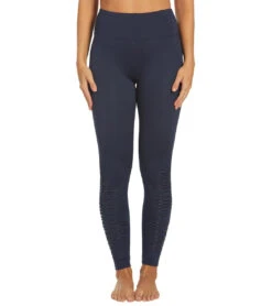 Marika Frequency Yoga Leggings -Marika 1749600436259 navyblazer 2a