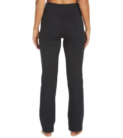 Marika Meditate Boot Cut Yoga Leggings -Marika 1749600698403 black 3a