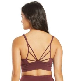 Marika Jillian Seamless Yoga Sports Bra Fig -Marika 1749600927779 fig 1