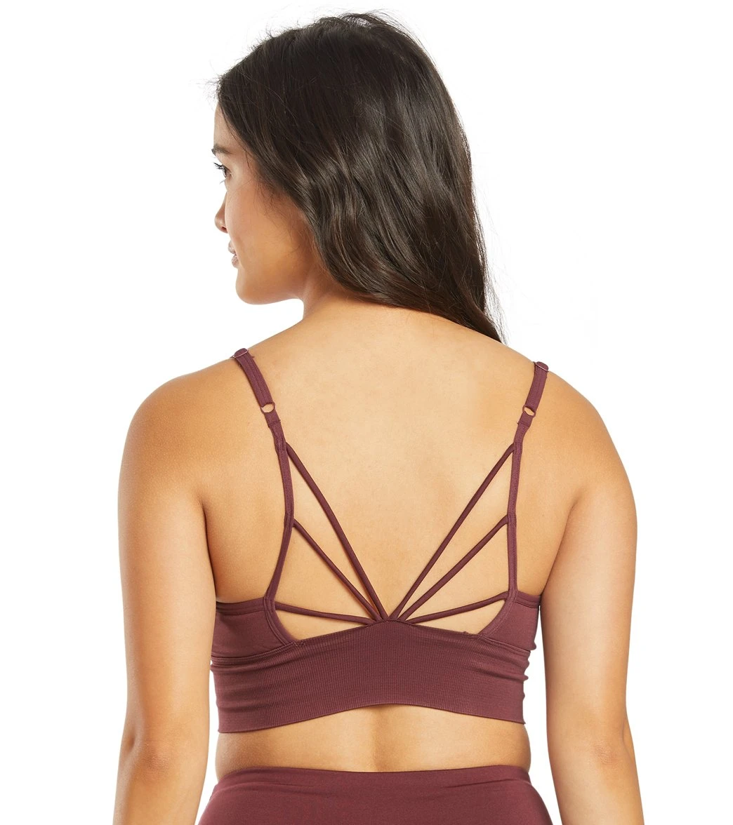Marika Jillian Seamless Yoga Sports Bra 15 Marika Jillian Seamless Yoga Sports Bra - Image 13