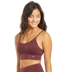 Marika Jillian Seamless Yoga Sports Bra 36 Marika Jillian Seamless Yoga Sports Bra -Marika 1749600927779 fig 5a