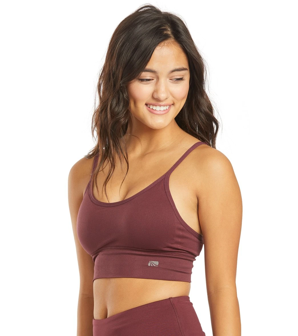 Marika Jillian Seamless Yoga Sports Bra 19 Marika Jillian Seamless Yoga Sports Bra - Image 17