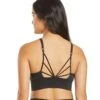 Marika Jillian Seamless Yoga Sports Bra -Marika 1749600960547 black 1a