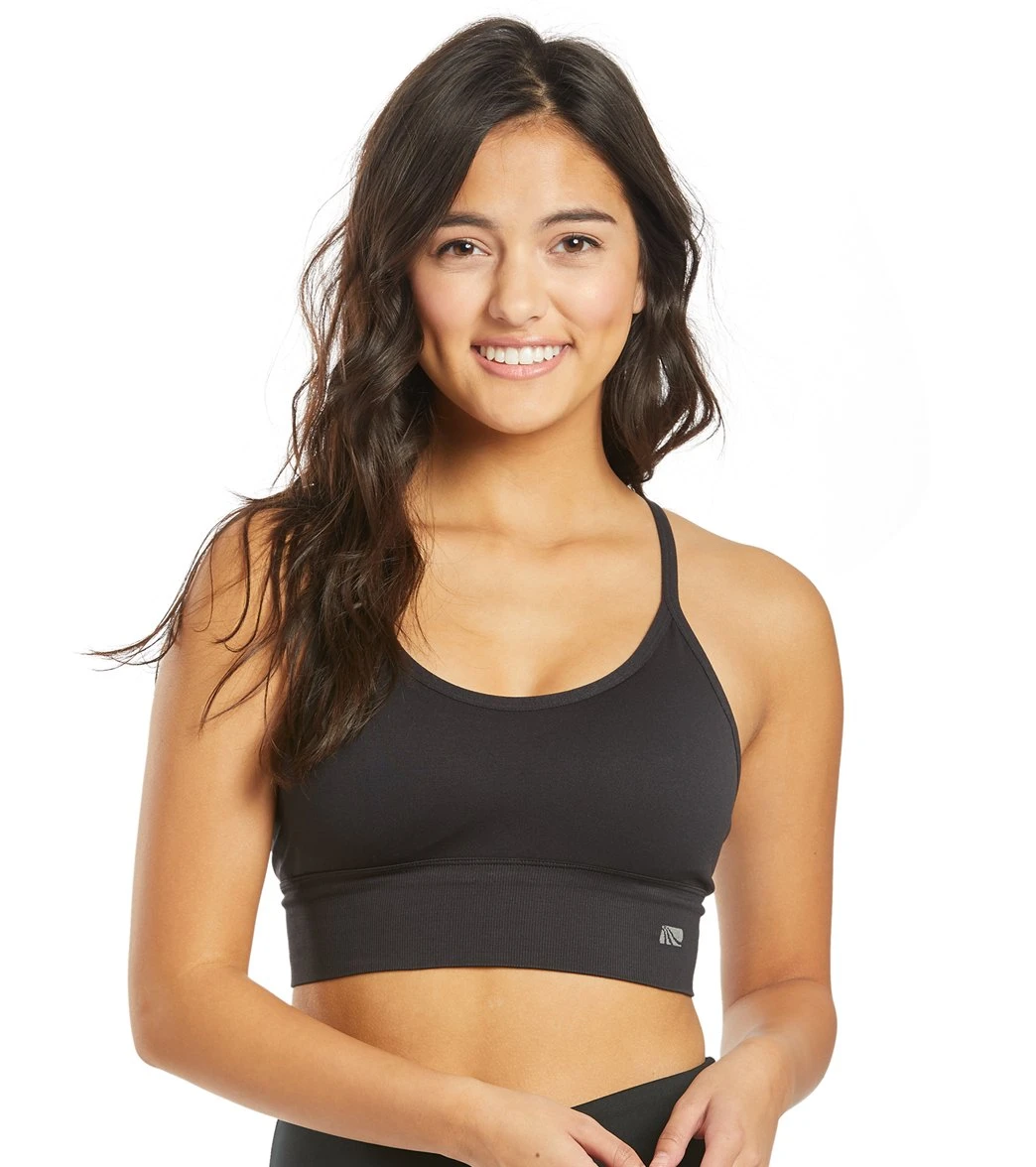 Marika Jillian Seamless Yoga Sports Bra 4 Marika Jillian Seamless Yoga Sports Bra - Image 2