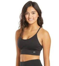 Marika Jillian Seamless Yoga Sports Bra 24 Marika Jillian Seamless Yoga Sports Bra -Marika 1749600960547 black 5a