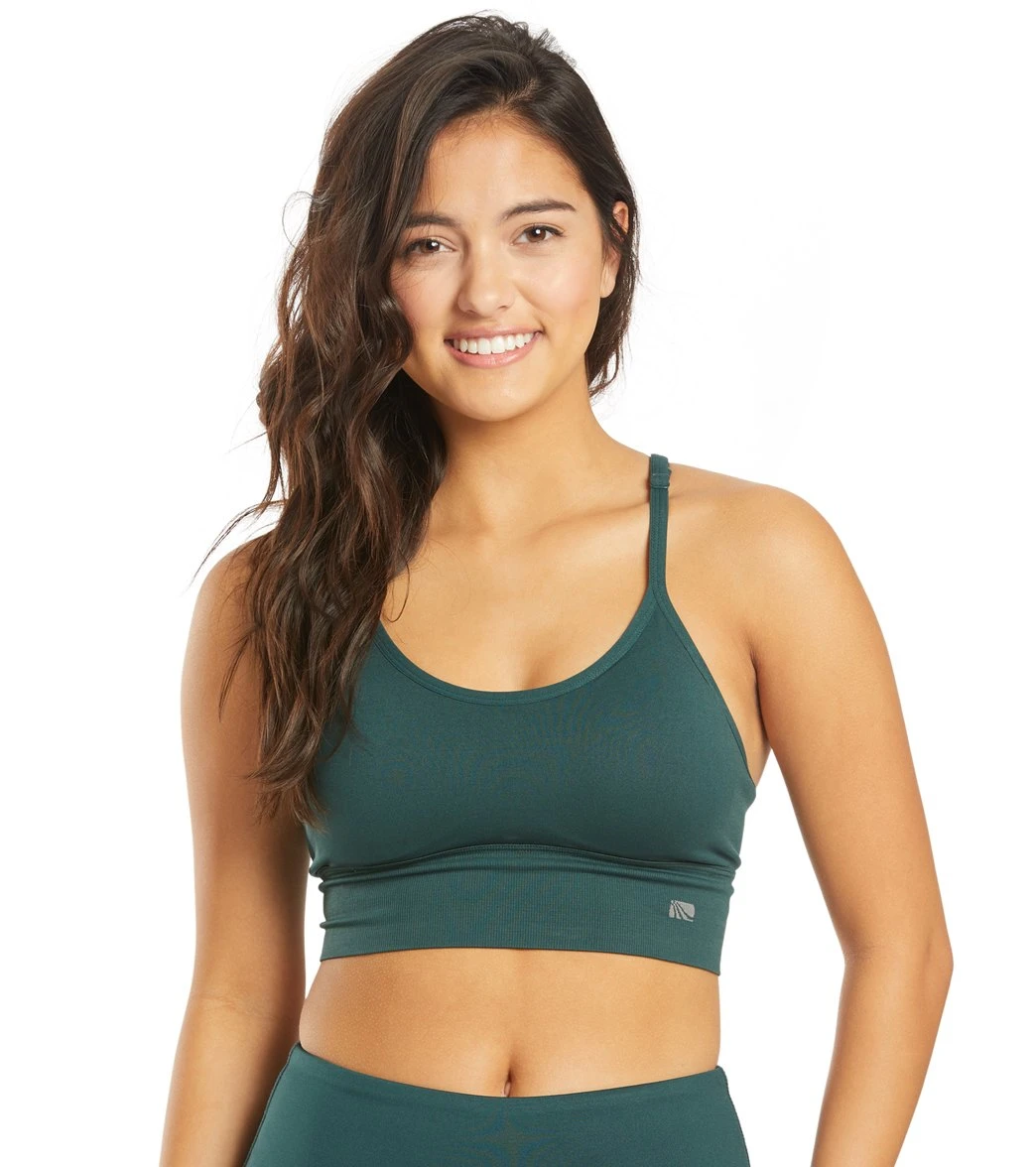 Marika Jillian Seamless Yoga Sports Bra 10 Marika Jillian Seamless Yoga Sports Bra - Image 8