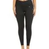 Marika Jordan Rib Trim Yoga Leggings Black -Marika 1749601288227 black 2a