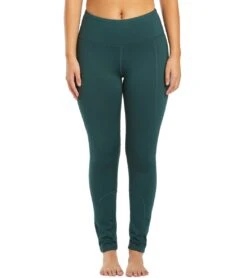 Marika Robyn Yoga Leggings Ponderosa Pine -Marika 1749601419299 ponderosapine