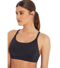 Marika Monica Yoga Sports Bra Black