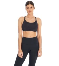 Marika Monica Yoga Sports Bra -Marika 4321792884779 black 3a 1
