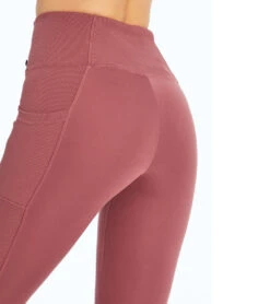 Marika Ivanna Ribbed Yoga Leggings 25 Marika Ivanna Ribbed Yoga Leggings -Marika 4321924317227 crushedberry 4a