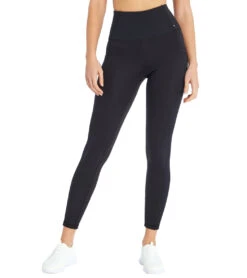 Marika Ivanna Ribbed Yoga Leggings 31 Marika Ivanna Ribbed Yoga Leggings -Marika 4321924382763 black