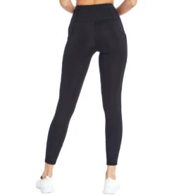 Marika Ivanna Ribbed Yoga Leggings 28 Marika Ivanna Ribbed Yoga Leggings -Marika 4321924382763 black 2a
