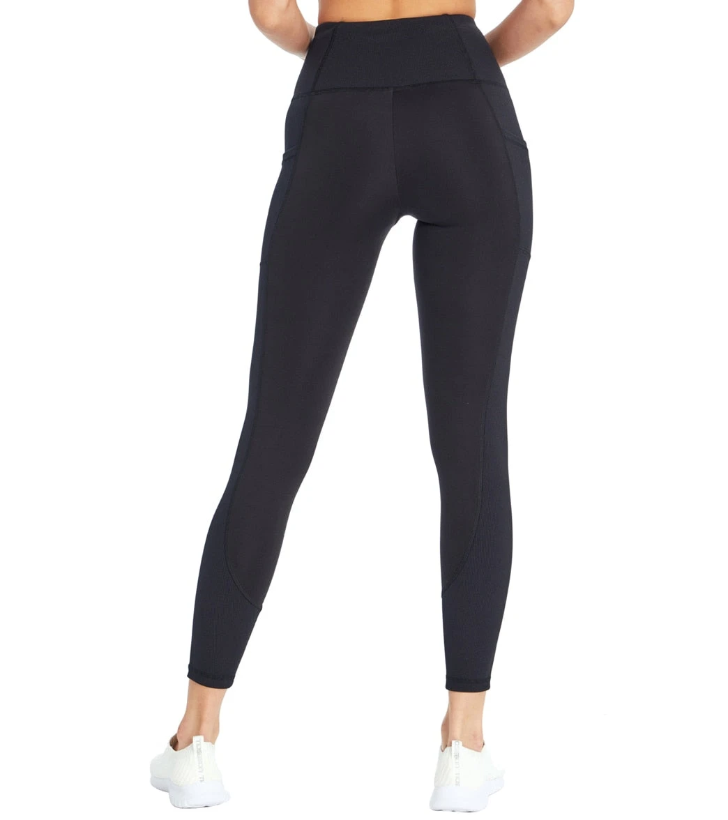 Marika Ivanna Ribbed Yoga Leggings 14 Marika Ivanna Ribbed Yoga Leggings - Image 12