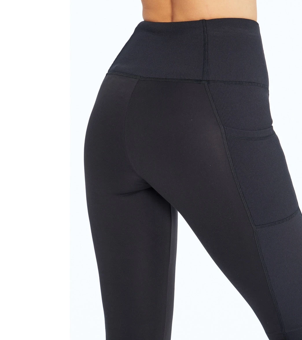 Marika Ivanna Ribbed Yoga Leggings 16 Marika Ivanna Ribbed Yoga Leggings - Image 14