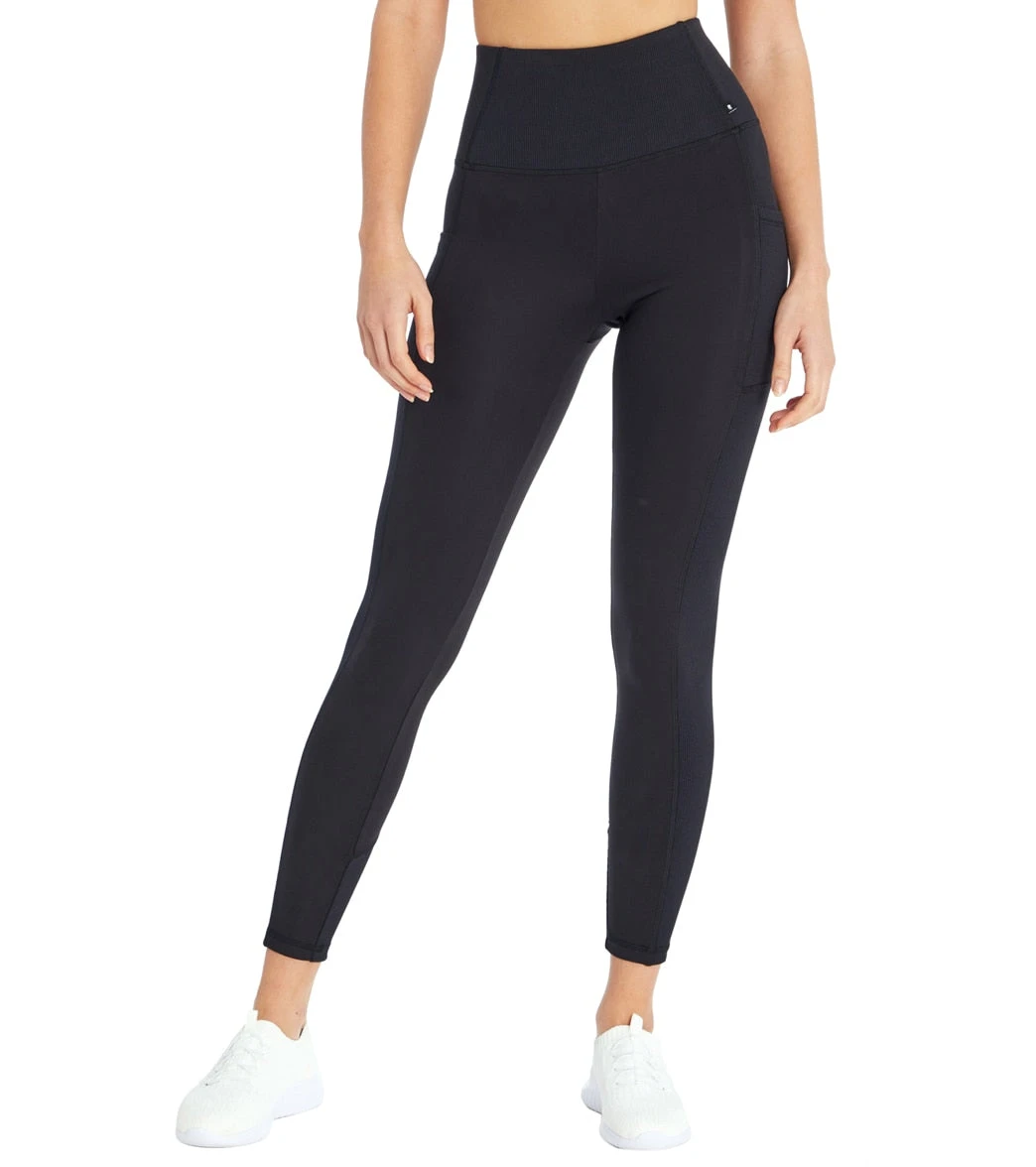 Marika Ivanna Ribbed Yoga Leggings 17 Marika Ivanna Ribbed Yoga Leggings - Image 15