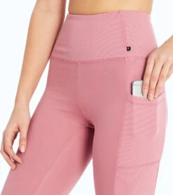 Marika Ivanna Ribbed Yoga Leggings 19 Marika Ivanna Ribbed Yoga Leggings -Marika 4321924448299 heatherrose 3a