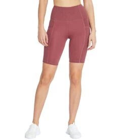 Marika Belle Bermuda Yoga Shorts -Marika 4321924710443 crushedberry 1