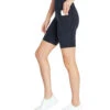 Marika Belle Bermuda Yoga Shorts Black -Marika 4321924775979 black 2a