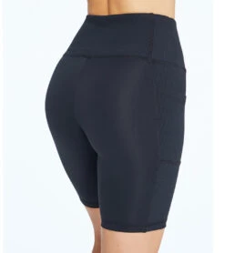 Marika Belle Bermuda Yoga Shorts -Marika 4321924775979 black 5a 1