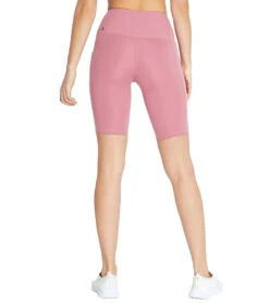 Marika Belle Bermuda Yoga Shorts -Marika 4321924808747 heatherrose 3a